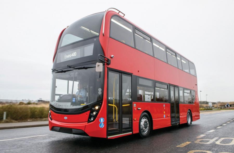 Alexander Dennis Enviro400 '2014